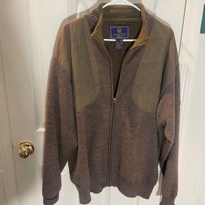 Beretta Shooting Jacket 100% Wool XL